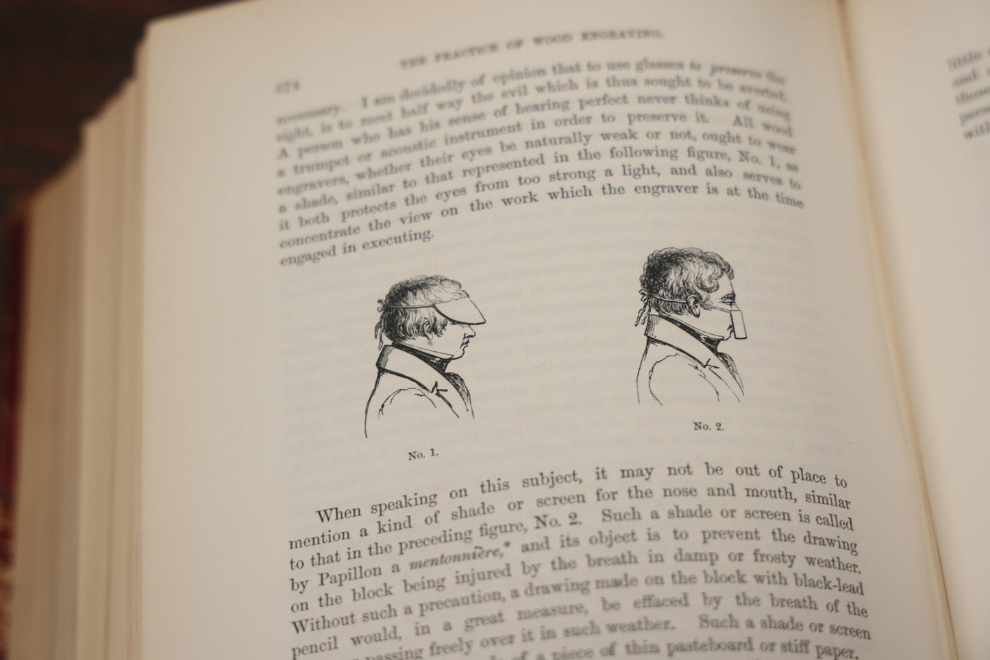 Lot 094 - "A Treatise On Wood Engraving" Antique Book On Engraving Artwork, With 300+ Illustrations, By John Jackson, Second Edition, 1861