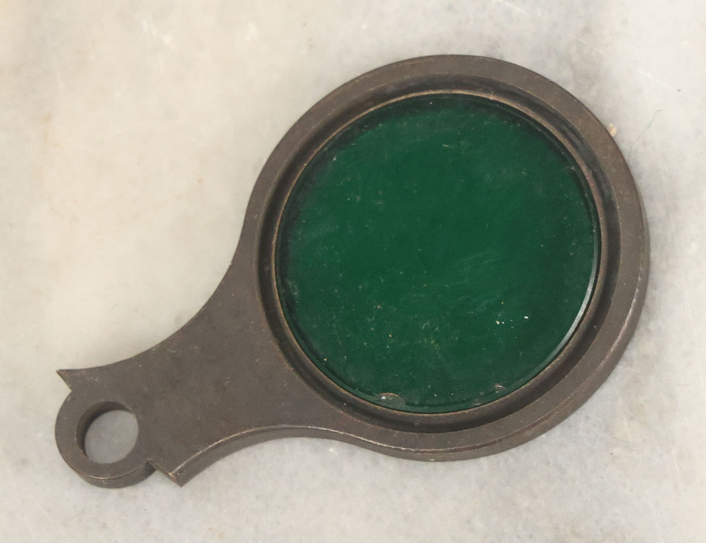 Lot 145 - Junk Drawer Lot, Grouping Of Miscellaneous Optical Items, Including Glasses With Case, Unknown Glass Lenses, Etc., As Found