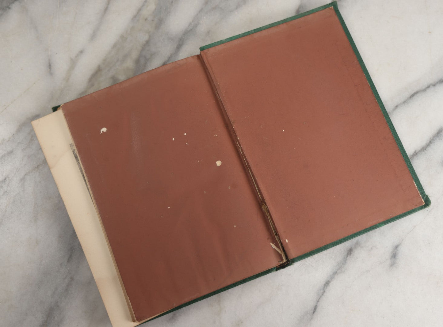 Lot 147 - "Enoch Arden" Antique Poetry Book By Alfred Tennyson, Illustrated With Engravings, Green Cloth Boards With Gilt Title And Nautical Motif, J.E. Tilton And Company, Publishers, Boston, 1865