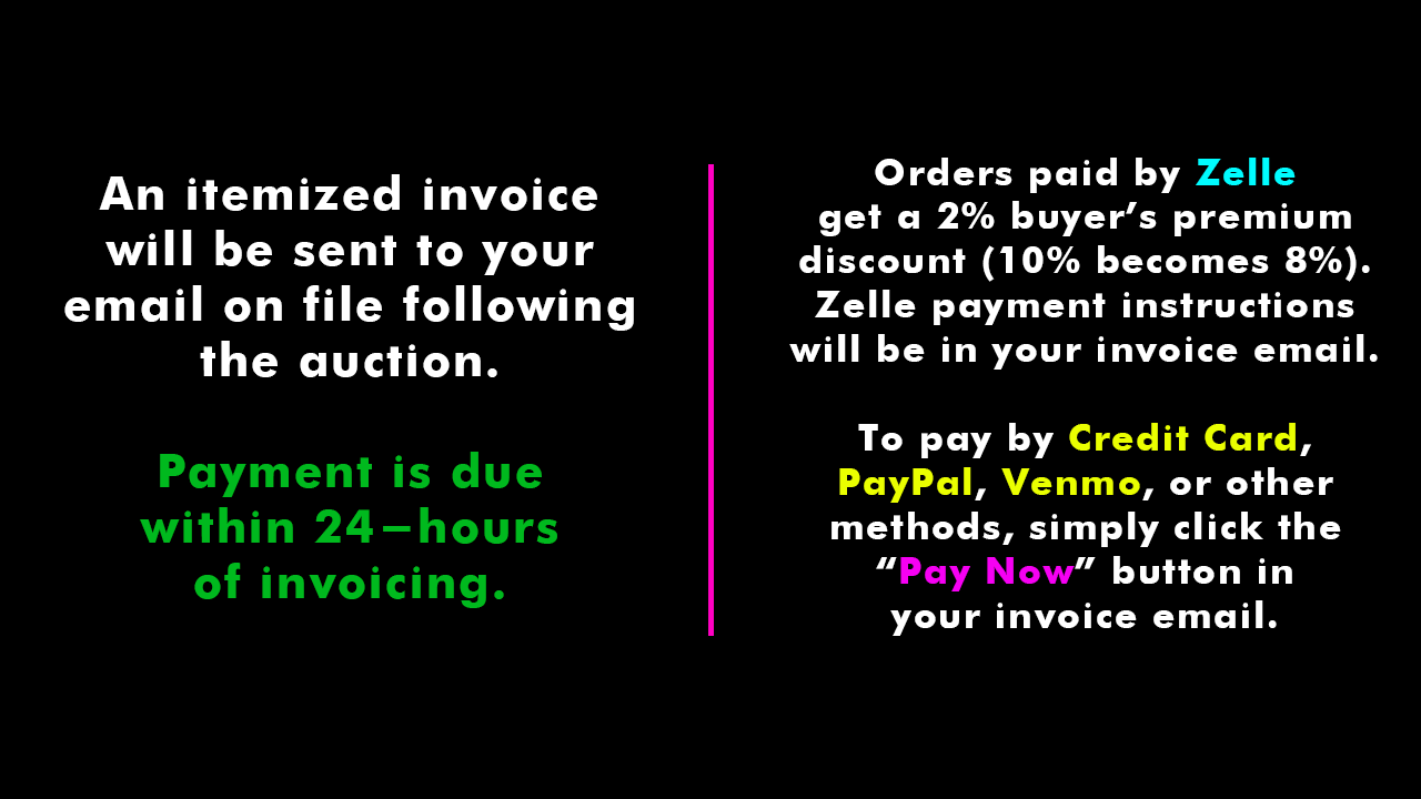 AUCTION-TERMS