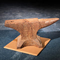 Lot 003 - Antique Peter Wright Blacksmith Anvil
