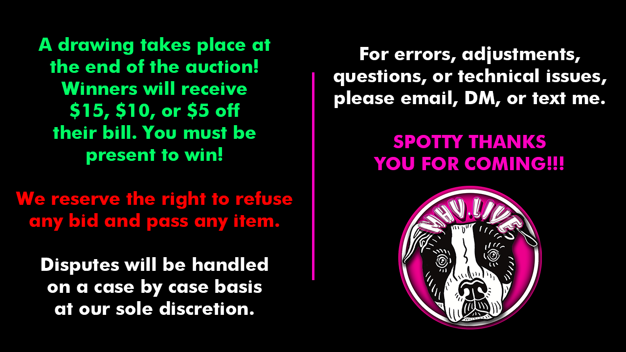 AUCTION-TERMS