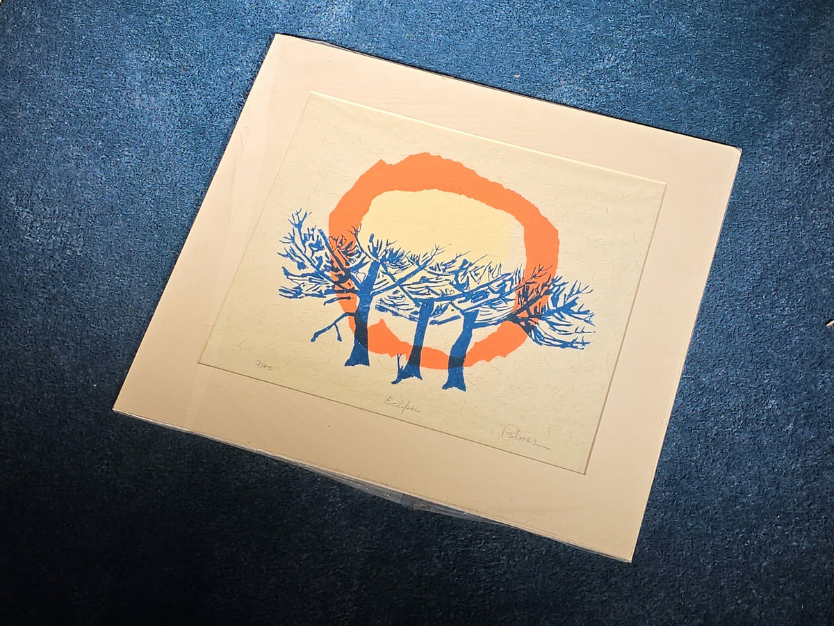 Grouping of Vintage Unframed Prints by Alice Hoyt Palmer including Artist's Proofs and Numbered Editions, with Additional Prints by Other Artists
