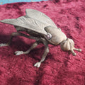 Lot 013 - Vintage Metal Bug Ashtray