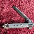 Vintage Knife Comb Toy