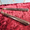 Lot 047 - Vintage Wooden Nunchuks