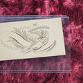 Lot 089 - Antique Calling Card, Burbank