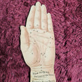 Lot 096 - Knapp'S Root Beer Palmistry Trade Card