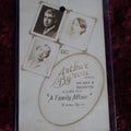 Lot 113 - Antique Postcard Advertising "A Family Affair" Movie By Arthur Byron