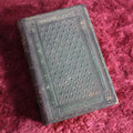 Lot 064 - Antique Book, Godfrey Of Bulloigne Or Jerusalem Delivered By Torquato Tasso, Translated By Edward Fairfax, 1858 Edition, Illustated, Embossed Foredge