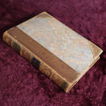 Lot 065 - Antique Book, The Works Of Thomas Carlyle, Volume I, Sartor Resartus, The Life And Opinions Of Herr Teufelsdröckh, 1897