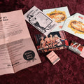 Lot 103 - Grouping Of Erotic Ephemera From Strip Clubs And More, Pink Pussy Cat, Hollywood - Matches, Napkins, Application, Etc.