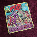 Lot 115 - Vintage 48 Rpm 7-Inch Record Of Monster Mash, Various Scratches And Wear, Not Play Tested, Peter Pan Records