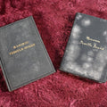 Lot 141 - Pair Of Antique Masonic Trestle Board Small Books