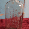 Lot 155 - Antique Dr. Hubbard's Vegetable Disinfectant Deoderizer And Germicide Antique Glass Medicine Bottle, Boston, Massachusetts