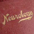 Lot 147 - A Text Book Of Neurology By Joy M. Loban, Vintage Medical Book, Illustrated