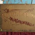 Lot 021 - Nature's Hallelujah Illustrated And Arranged By Irene E. Jerome, 1888, Profusely Illustrated Book Of Poetry And More