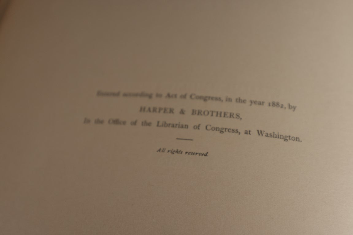 Lot 022 - Highways And Byways Or Saunterings In New England, Illustrated By William Hamilton Gibson, Profusely Illustrated Book Of Poetry And More
