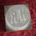 Lot 106 - Harrington & Richardson Arms Company, H&R, Firearms Manufacturer Logo Vintage Printing Block