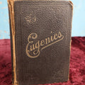 Lot 034 - The Laws Of Sex Life And Heredity Or; Eugenics, Copyright 1915, S.A. Mullkin Company, Profusely Illustrated, Outdated Pseudo-Science Book