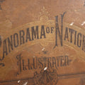 Lot 050 - Panorama Of Nations Or Journeys Among The Families Of Men, Illustrated, By H.G. Cutler & L.W. Yaggy, Copyright 1892, Includes Many Full Color Plates