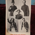 Lot 143 - "Some Pirates And Otherwise" Antique Cabinet Sized Comic Photographic Ephemera