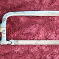 Lot 028 - Antique Surgical Bone Amputation Saw, France, Signed Mathieu A. Paris, Relisted