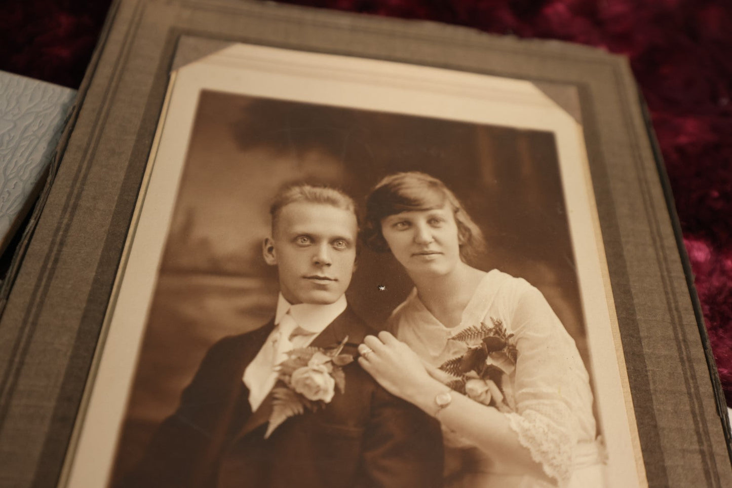 Lot 145 - Photo Lot - Approximately Forty Pieces of Boarded Photos, Cabinet Cards, CDVs, Portraits, And More