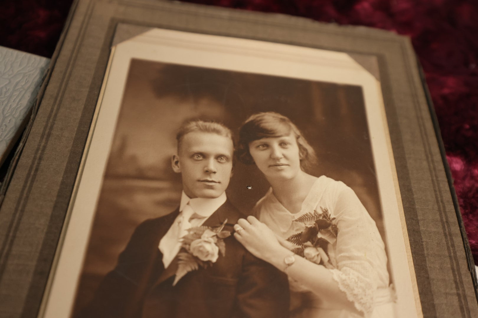 Lot 145 - Photo Lot - Approximately Forty Pieces of Boarded Photos, Cabinet Cards, CDVs, Portraits, And More