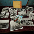 Lot 075 - Grouping Of 19 Pieces Of Nasa Ephemera, Official Nasa 8 X 10 Photos Of Gemini Iv And Astronauts, 1965, Cape Kennedy Florida, Note Some Duplicates
