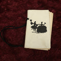 Lot 138 - Antique Pi Beta Pi Fraternity New York Alpha Chapter Spring Formal Dance Booklet, Saturday May First, 1926, Onondaga Hotel, Note Spiderweb Wax Paper, Pages Loosening