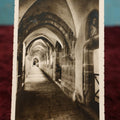 Lot 152 - Single Postcard - RPPC Real Photo Postcard Of Grand Chartreuse Monastery, France, Real Skeleton Visible, Dated 1932