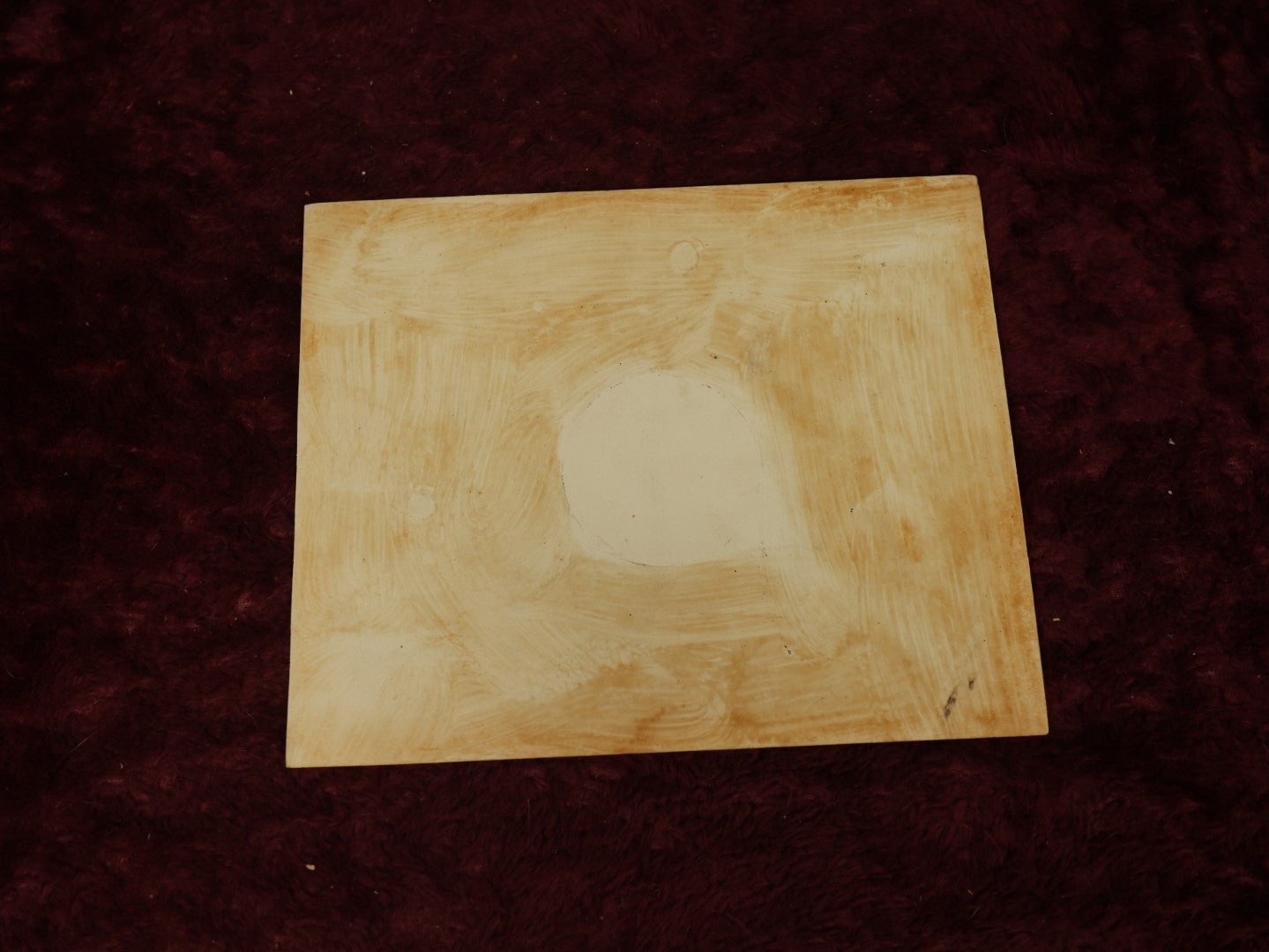 Lot 163 - Single 8X10 Photo Of Drug Store Polar Cub Display