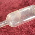 Lot 078 - Antique Clear Glass French Pharmacy Apothecary Bottle, Pharmacie Grimault & Cie., Paris