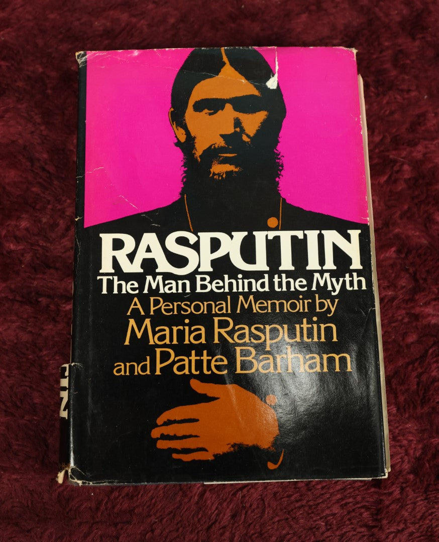 Lot 106 - Vintage Book, 