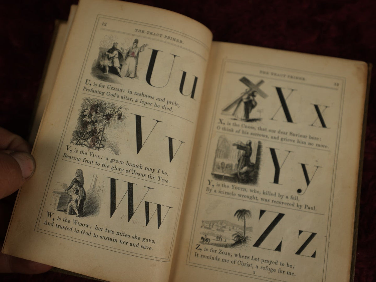 Lot 107 - Antique Book, 