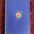Lot 109 - Antique Book, "Nobody's Child And Other Stories," The Silver Penny Series, Boston, 1861, Spine Says, "To Be Good Is To Be Wise"