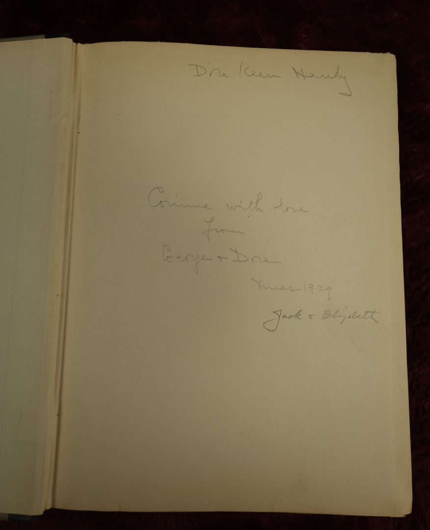 Lot 002 - Gravestones Of Early New England And The Men Who Made Them, 1653-1800, By Harriette Merrifield Forbes, 1927 First Edition, Numbered 271 Of 780, With Many Photographs