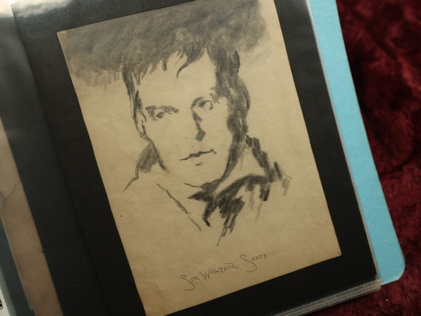 Lot 003 - Incredible Archive Collection Of The Dark And Esoteric Sketches And Drawings Of Robert M. Lead, Woburn, Massachusetts, Circa 1920s, Including 30+ Original Drawings Of Interesting Subjects: War, Burlesque, Ships, Travel And More