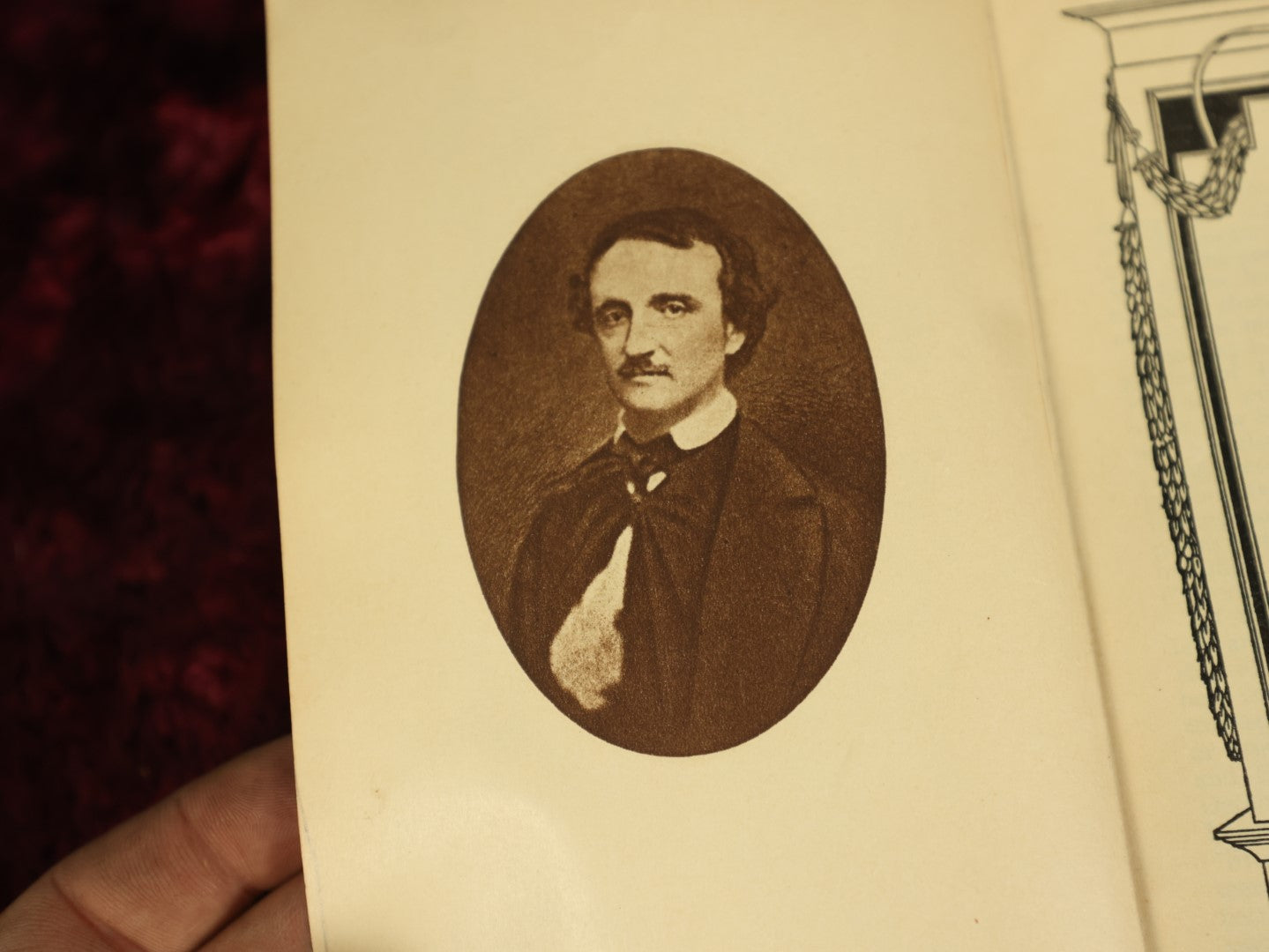 Lot 022 - The Complete Poetical Works Of Edgar Allan Poe, Thomas Y. Crowell Company Publishers, Copyright 1922 Printing (Green Book)