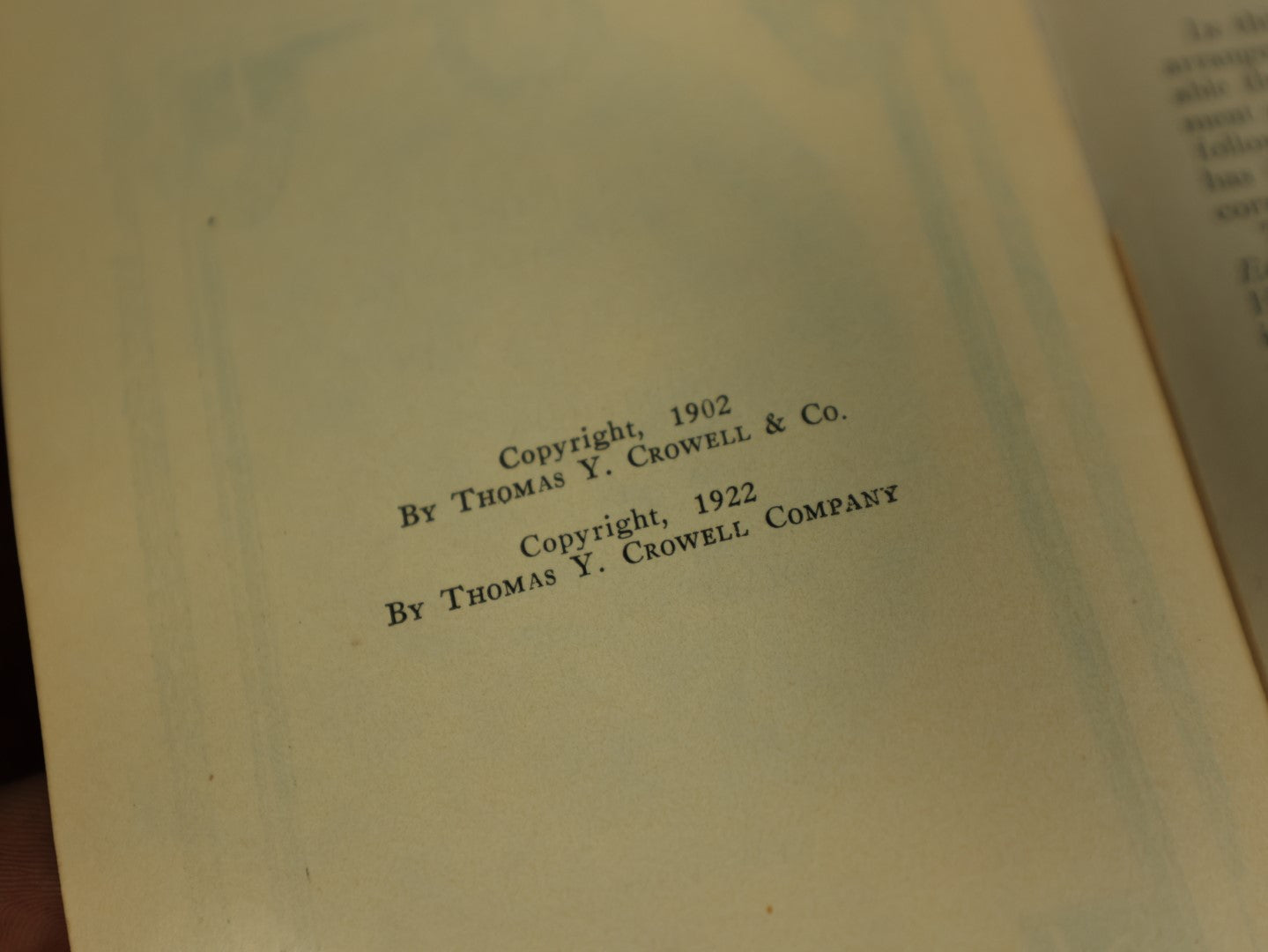 Lot 022 - The Complete Poetical Works Of Edgar Allan Poe, Thomas Y. Crowell Company Publishers, Copyright 1922 Printing (Green Book)
