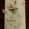 Lot 086 - Single Ephemera Booklet, "Links," Lithographed Poetry Booklet, Printed In Germany, Circa 1910