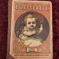 Lot 147 - Chatterbox Illustrated Children's Book, 1881, Craft Grade, By Estes & Lauriat, Boston
