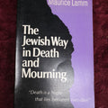 Lot 101 - "The Jewish Way In Death And Mourning," By Maurice Lamm, Copyright 1969 Book On Death