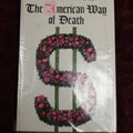 Lot 102 - "The American Way Of Death," By Jessica Mitford, With Funeral And Other Ephemera, Copyright 1963 Book