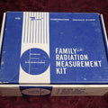 Lot 103 - The Bendix Corporation Family Radiation Measurement Test, Cold War Era Radiation Tester In Box, Incomplete, Not Tested