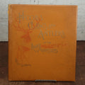 Lot 038 - "Hoofs, Claws, And Antlers Of The Rocky Mountains, By The Camera," Photographic Reproductions Of Wild Game From Life With An Introduction By Theodore Roosevelt, Copyright 1894, Frank S. Thayer, Publisher, Denver, Co.