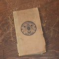 Lot 094 - Antique Ancient Arabic Order Of The Nobles Of The Mystic Shrine, Mecca Temple, New York, New York, Masonic Register Booklet, 1914
