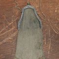 Lot 032 - Vintage Whiting And Davis Soldered Mesh Purse, Note Various Wear, Tarnishing