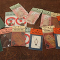 Lot 063 - Grouping Of 15 Novelty Offensive Polish Joke Gags, By Wade Enterprises, East Granby, Connecticut